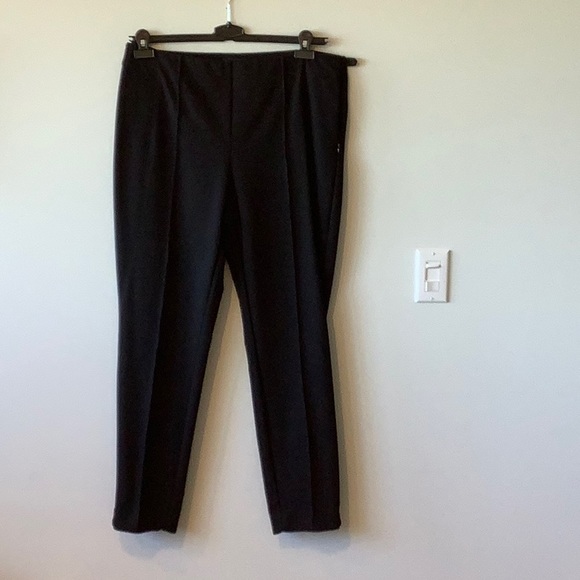 Lafayette 148 NY, Acclaimed Stretch Gramercy Pant, size 14, FTTS - Picture 3 of 9